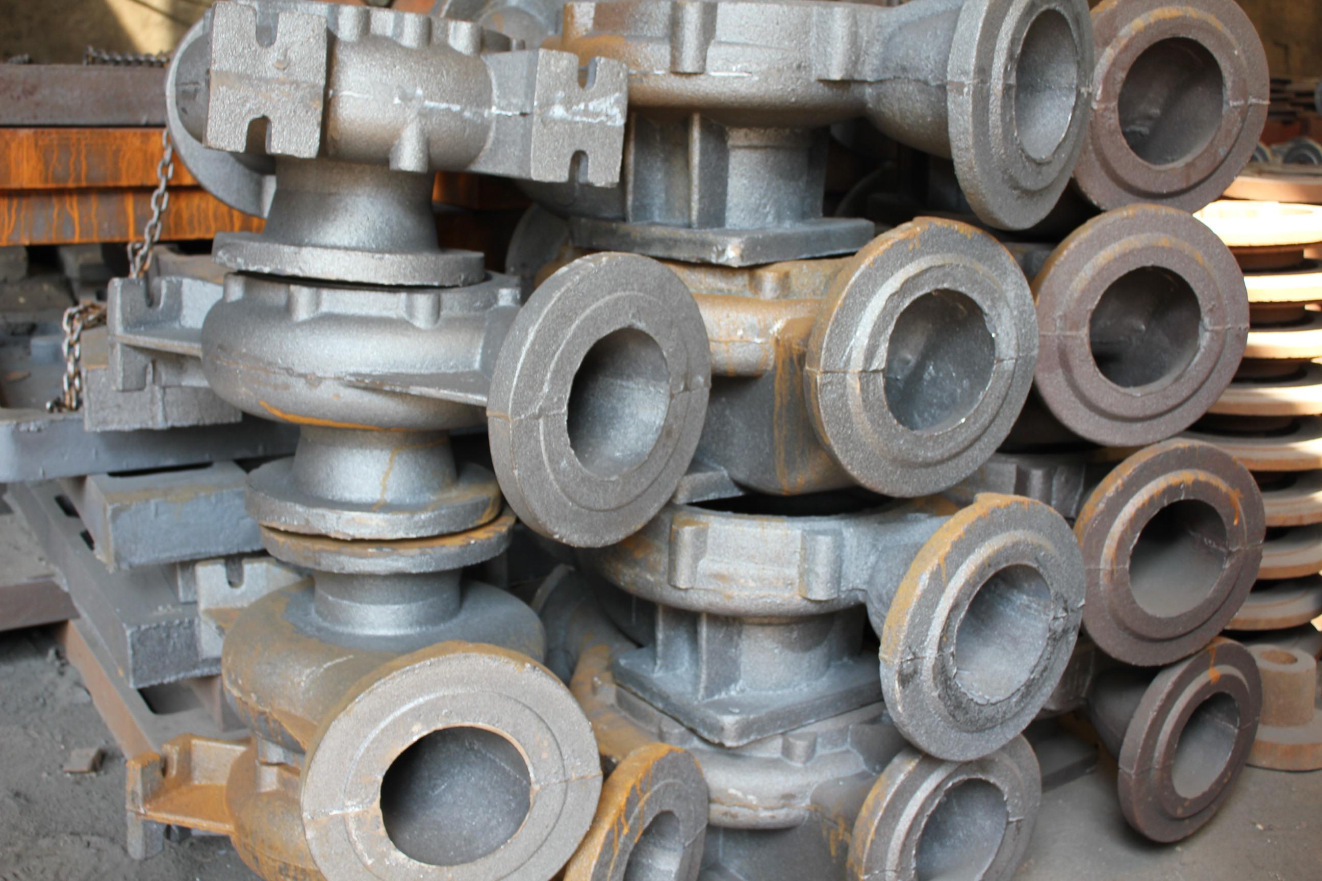 消失模鑄造 消失模鑄造