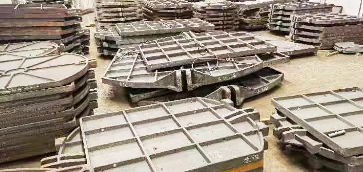 耐熱鑄鐵 耐熱鑄鐵