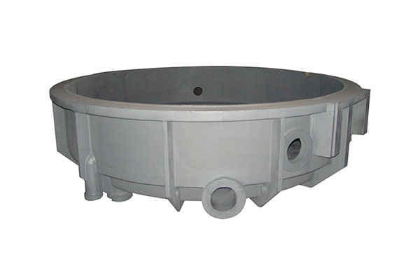 工程機械鑄件- 工程機械鑄件-