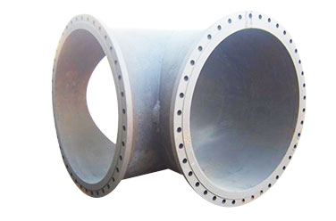 球墨鑄鐵件- 球墨鑄鐵件-