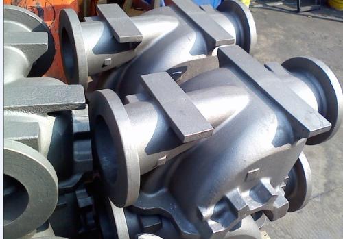 管道泵殼鑄件 管道泵殼鑄件
