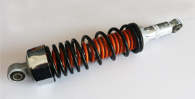 印度BAJAJ  CT100摩托車減震器 印度BAJAJ  CT100摩托車減震器